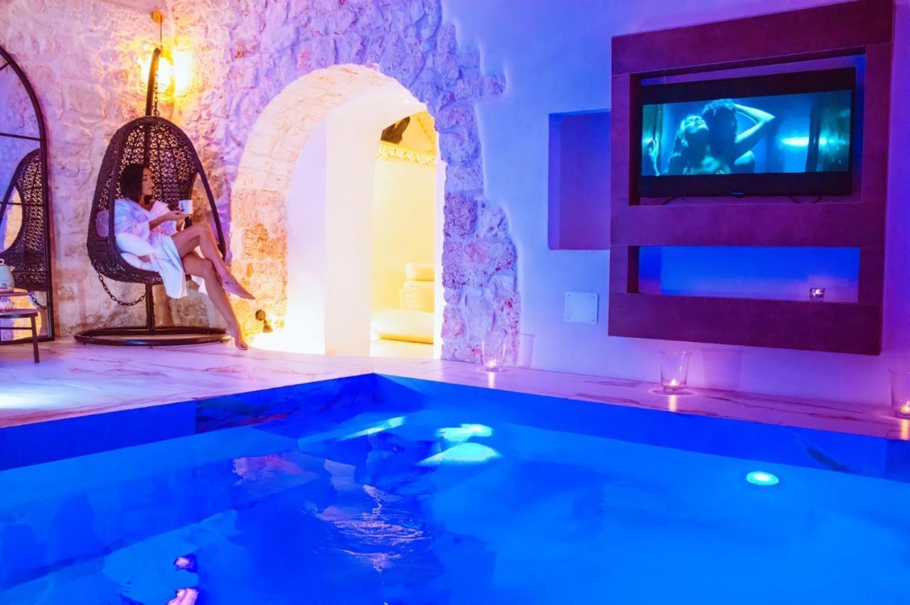 Dimora Farina Suites Ostuni Kültér fotó