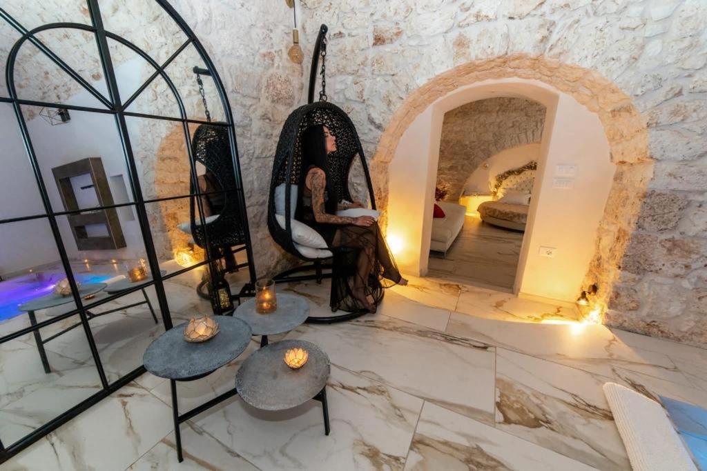 Dimora Farina Suites Ostuni Kültér fotó