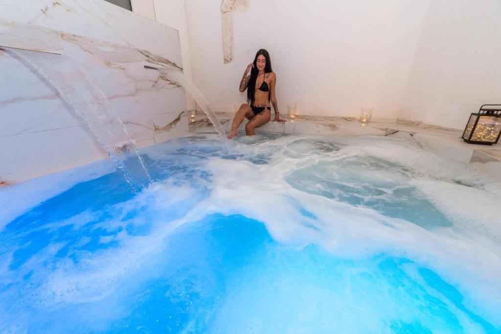 Dimora Farina Suites Ostuni Kültér fotó